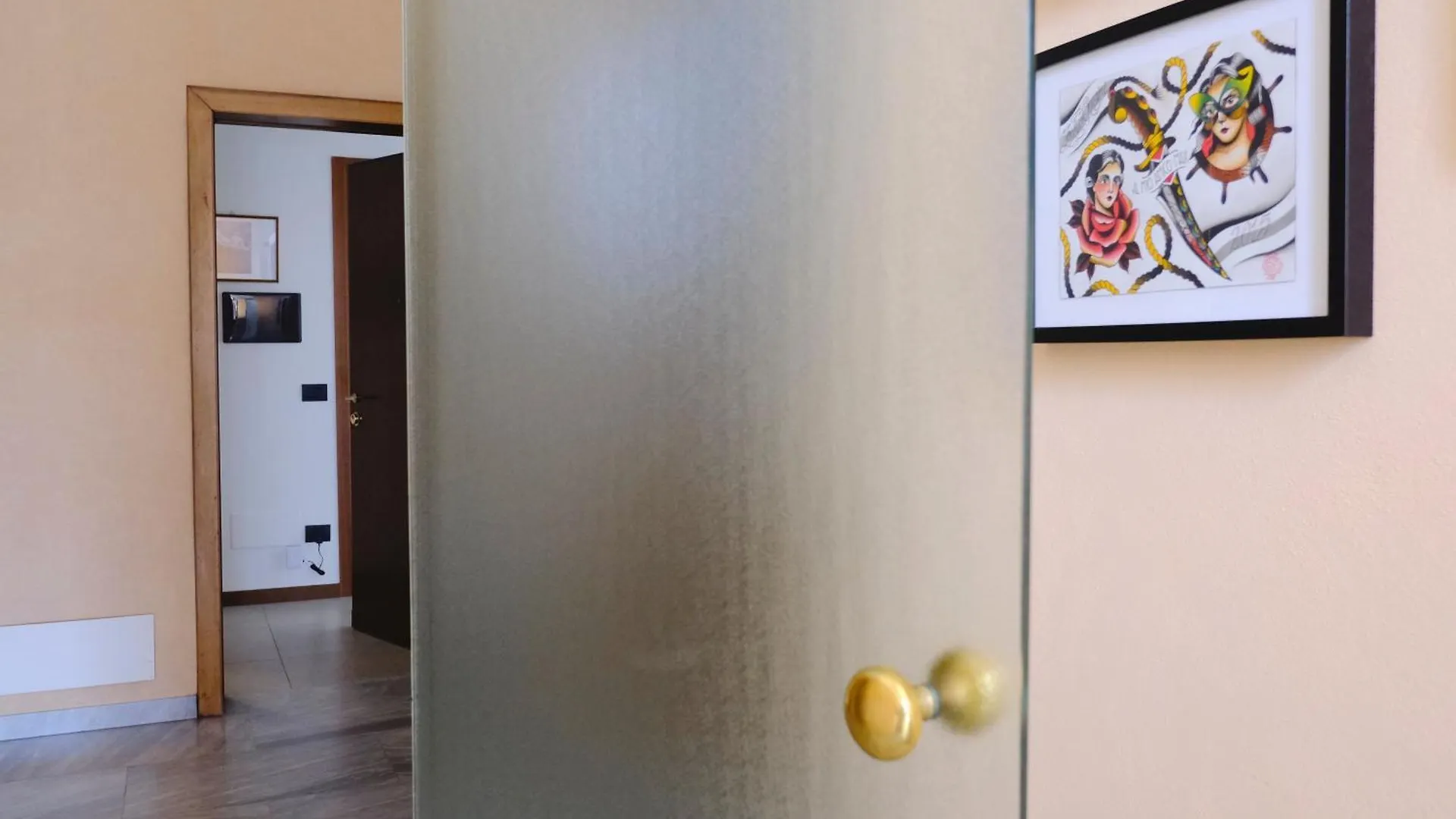 Apartament Bwr - Elegant Loft With Terrace, San Siro Mediolan