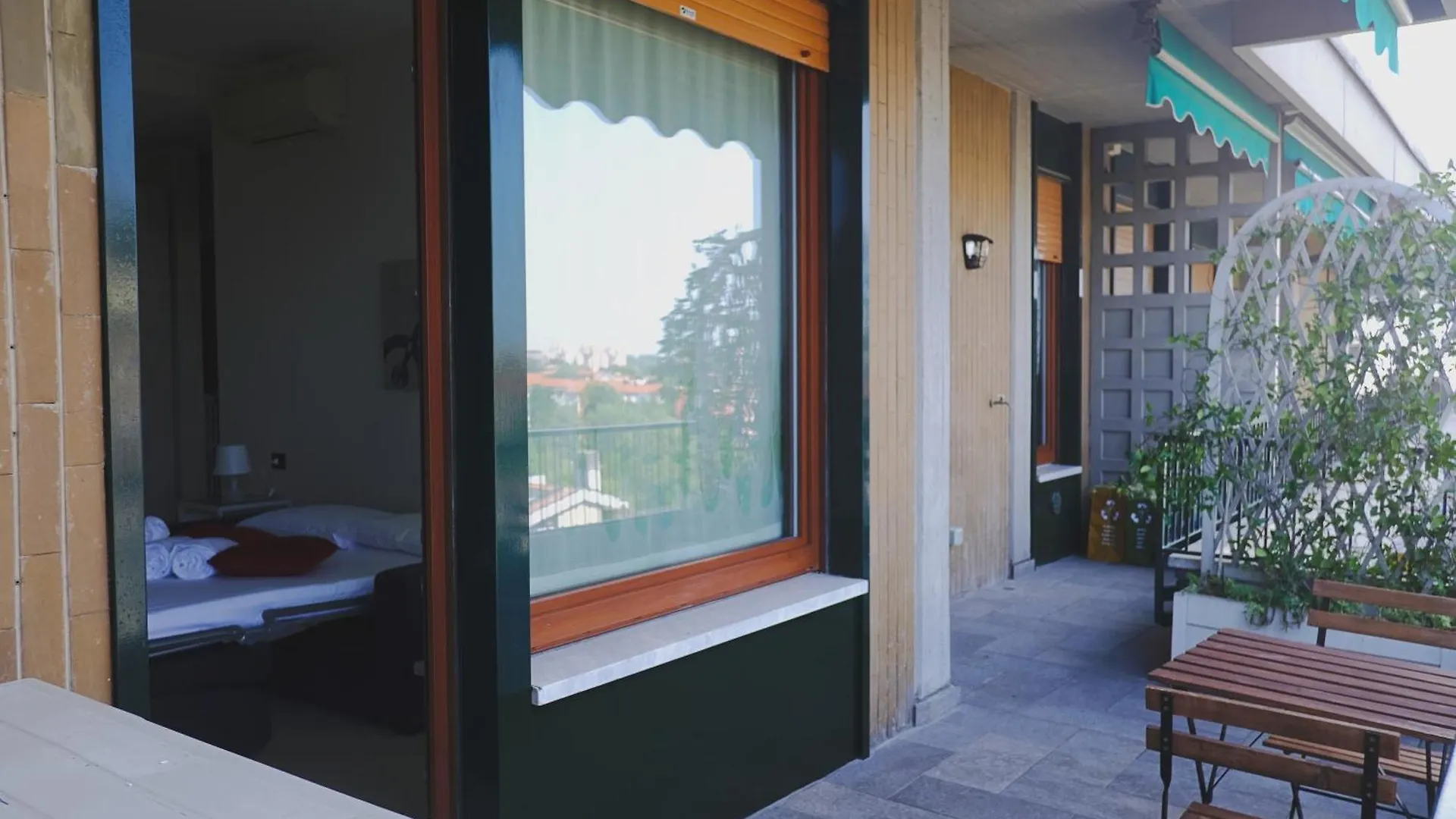 Bwr - Elegant Loft With Terrace, San Siro Apartment Milan