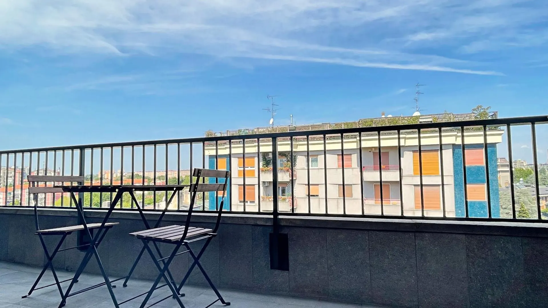 Bwr - Elegant Loft With Terrace, San Siro Apartment Milan Italy