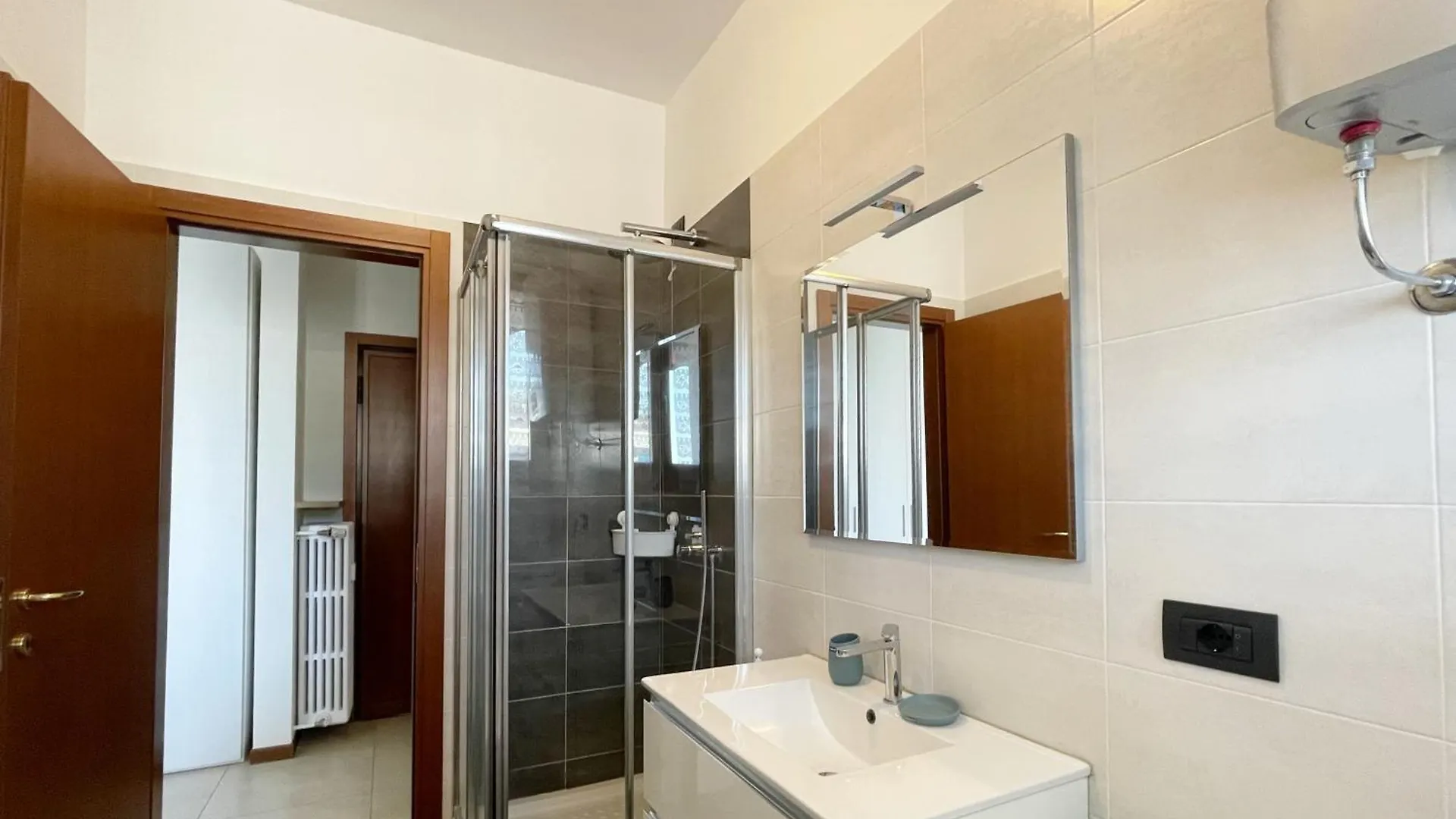 Bwr - Elegant Loft With Terrace, San Siro Apartment Milan