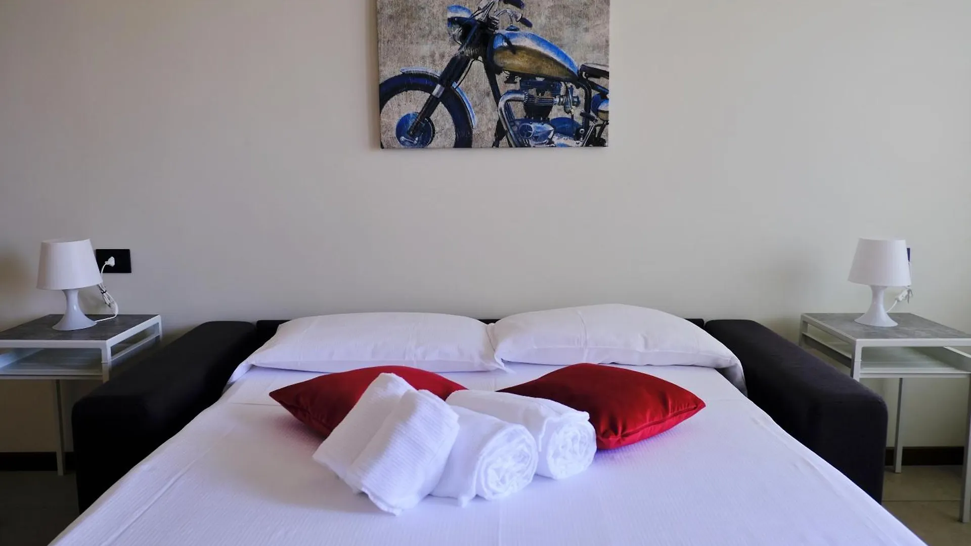 Bwr - Elegant Loft With Terrace, San Siro Apartment Milan