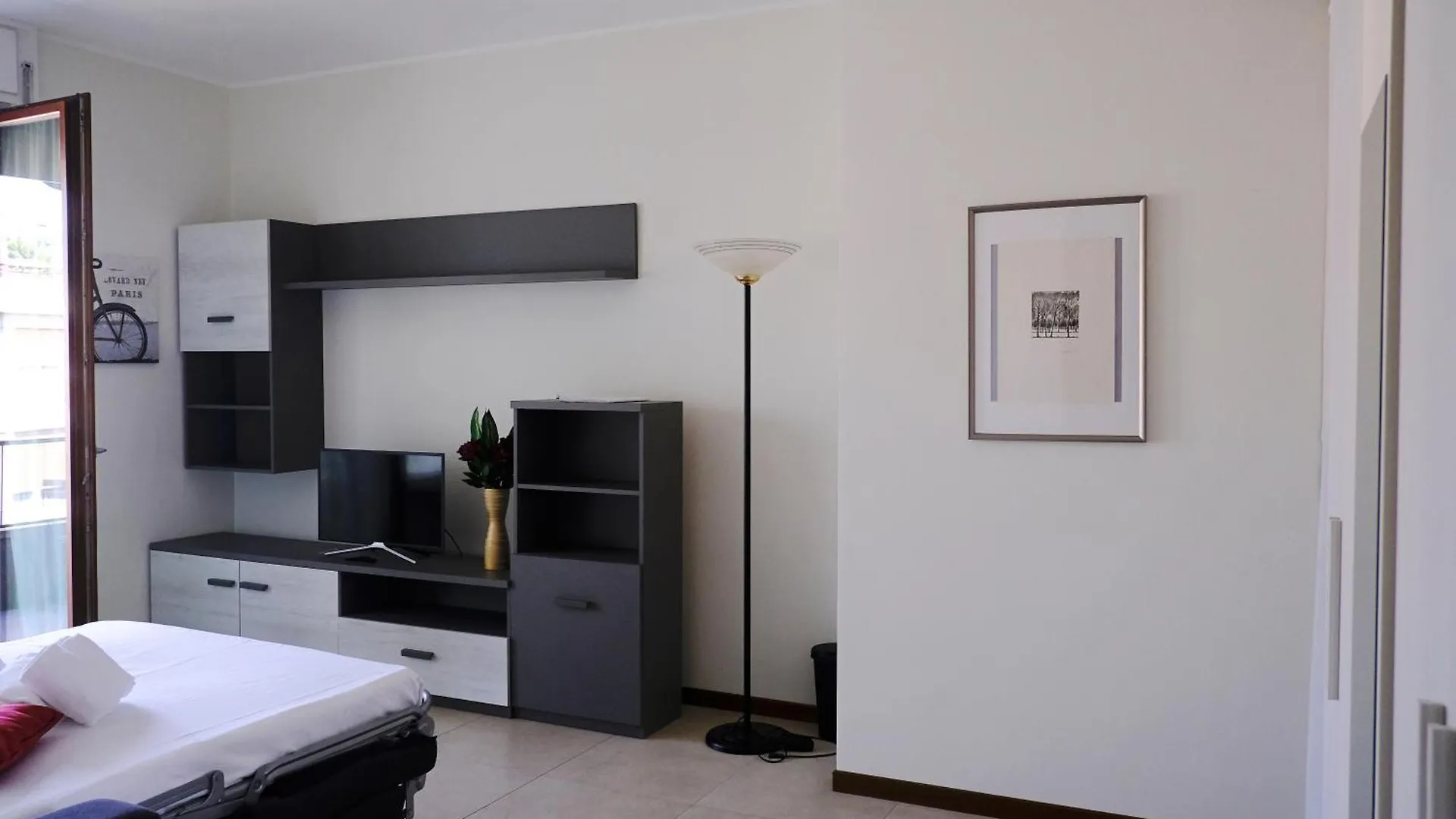 Bwr - Elegant Loft With Terrace, San Siro Apartment Milan Italy