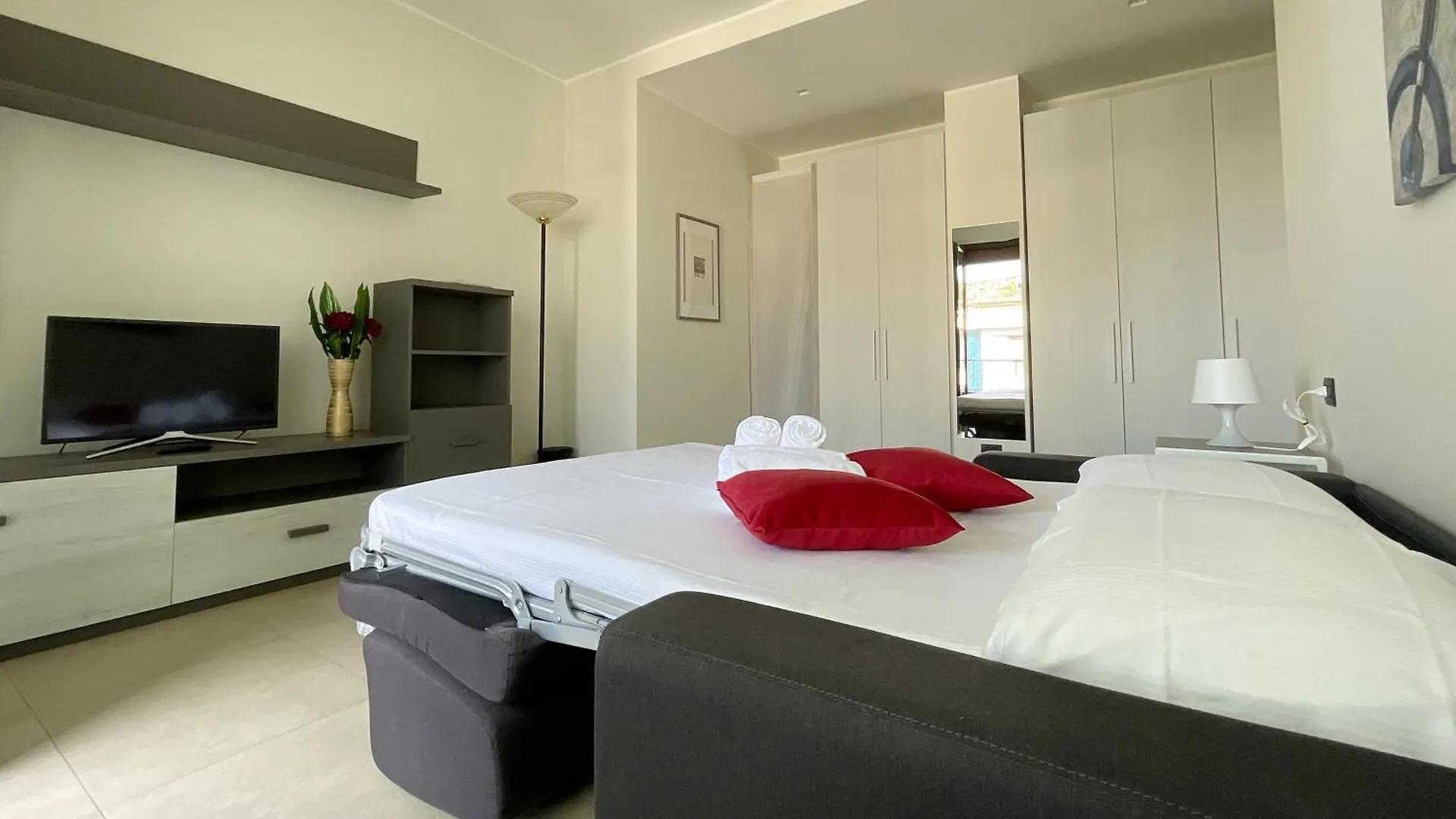 Bwr - Elegant Loft With Terrace, San Siro Apartment Milan