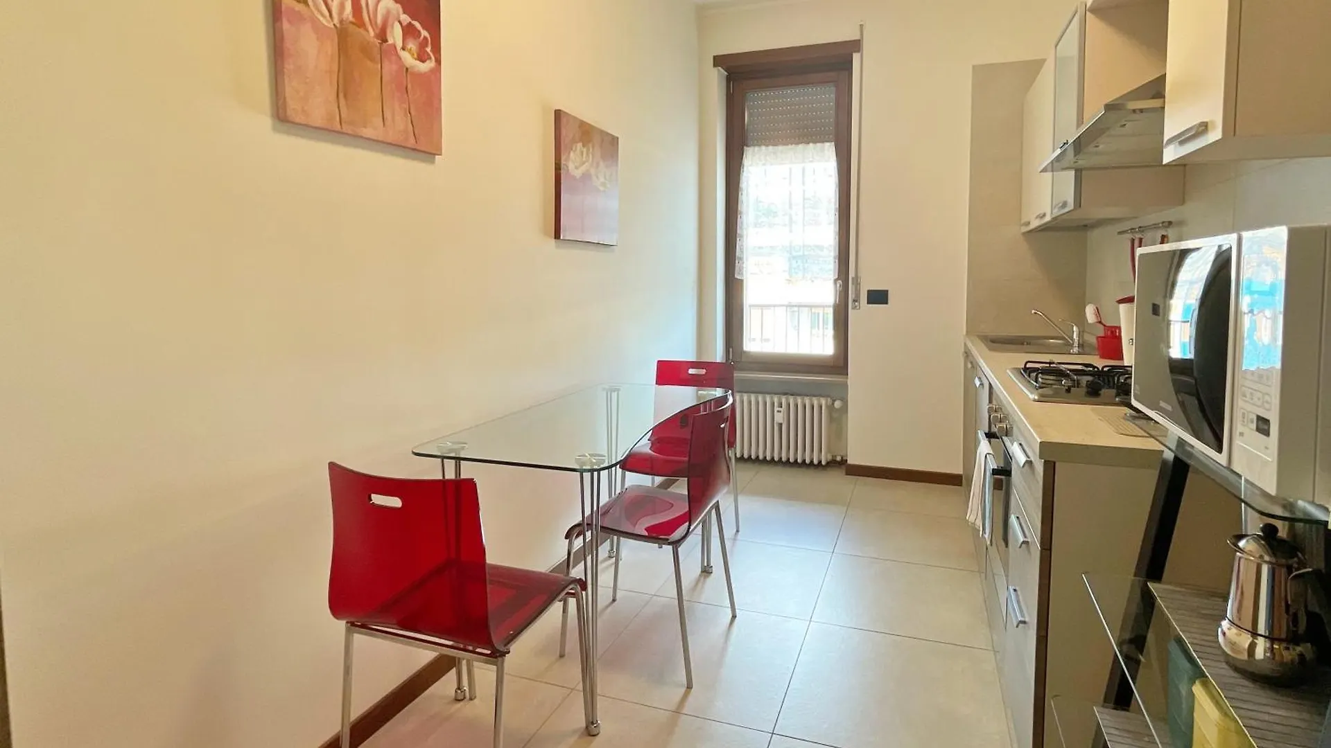 Bwr - Elegant Loft With Terrace, San Siro Apartment Milan