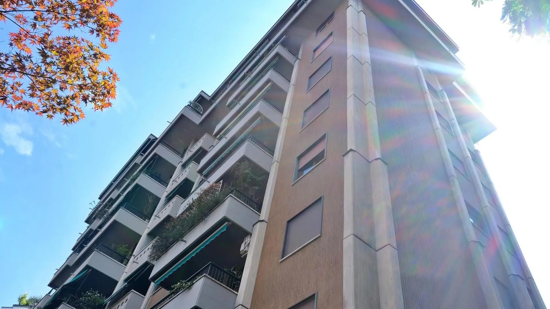 Bwr - Elegant Loft With Terrace, San Siro Apartment Milan Italy
