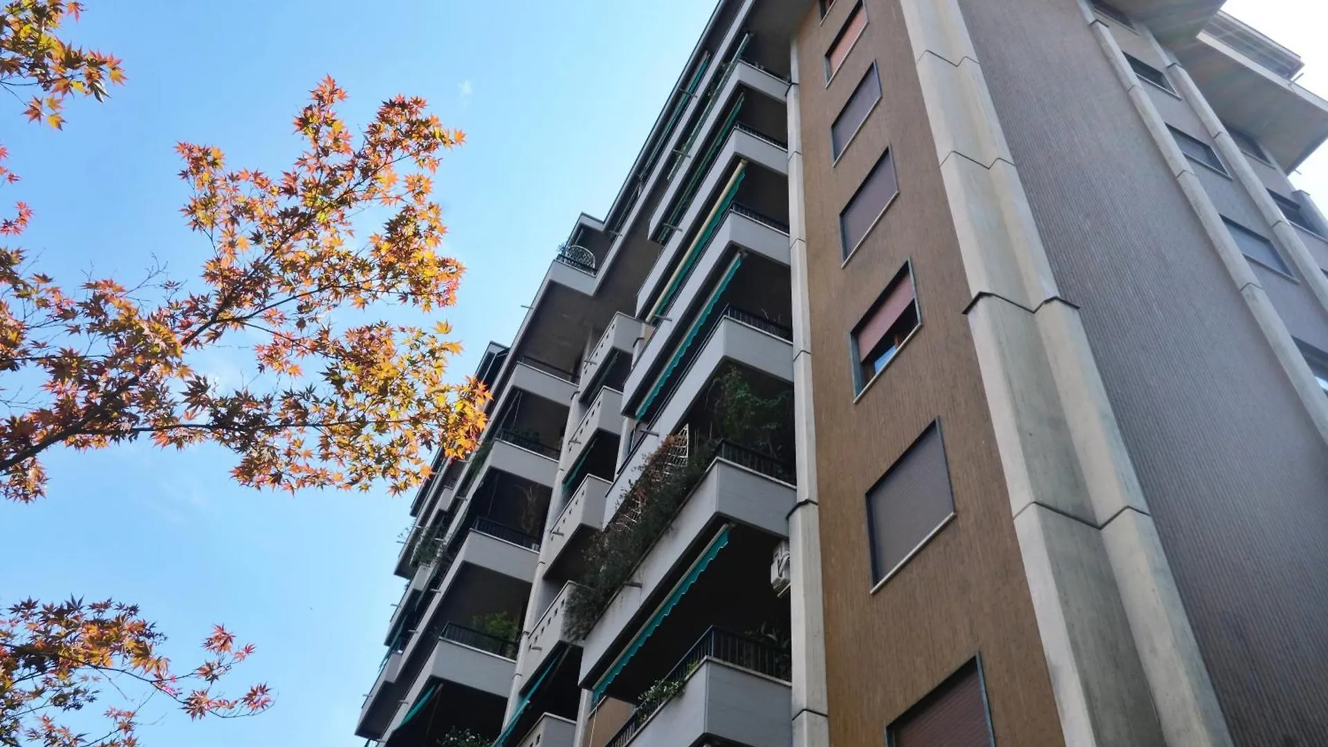 Bwr - Elegant Loft With Terrace, San Siro Apartment Milan