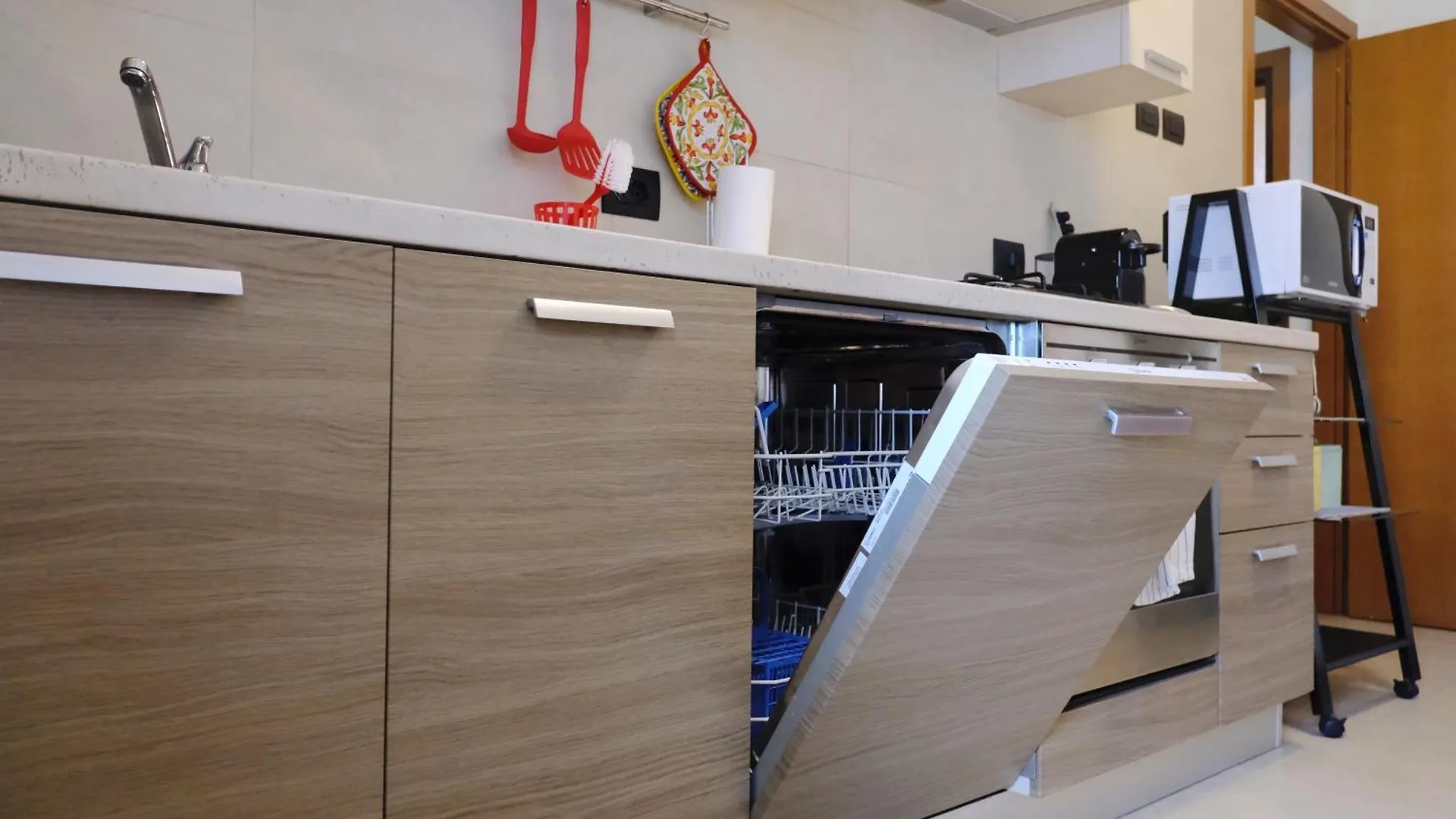 Bwr - Elegant Loft With Terrace, San Siro Apartment Milan