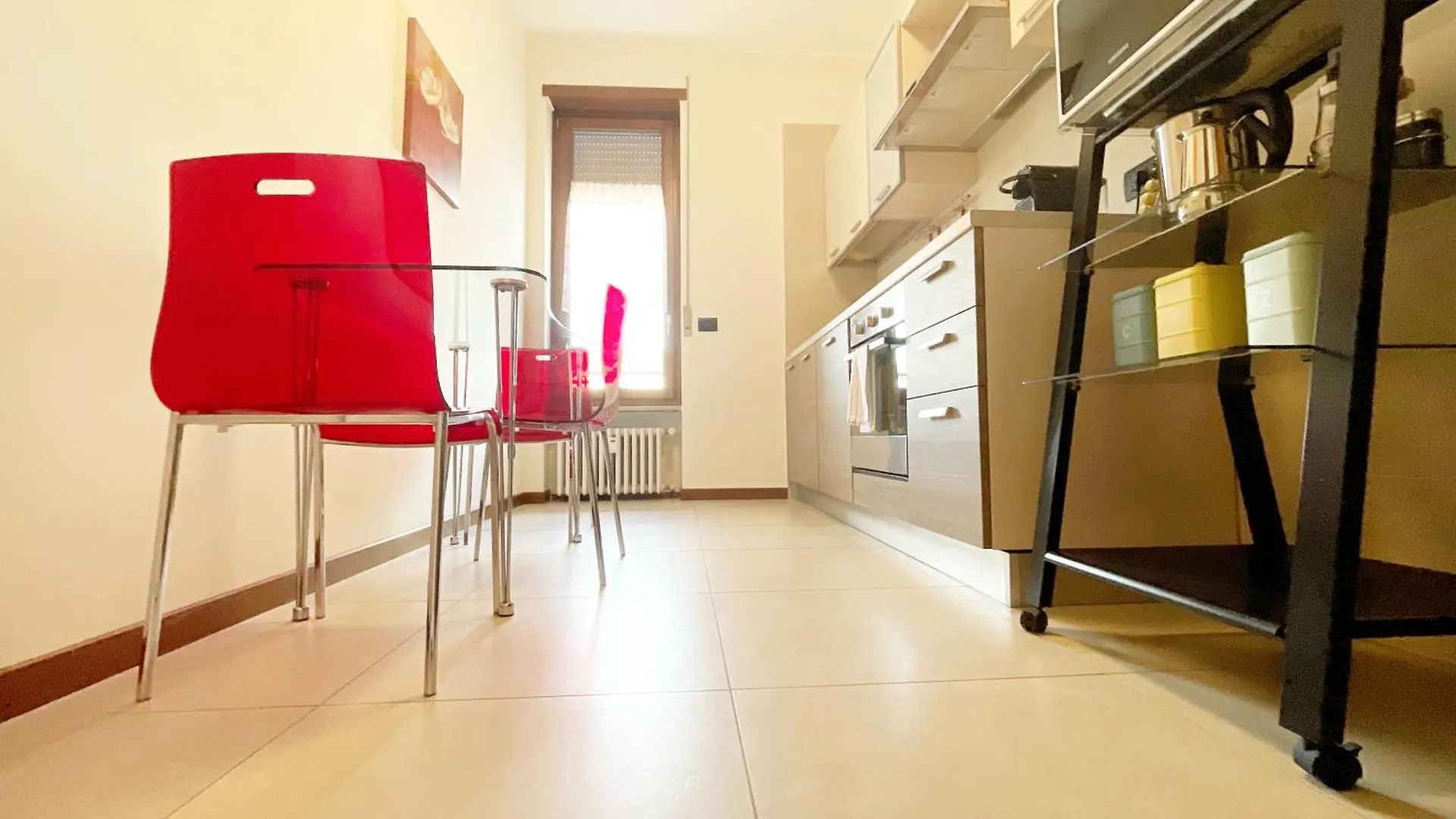 Bwr - Elegant Loft With Terrace, San Siro Apartment Milan