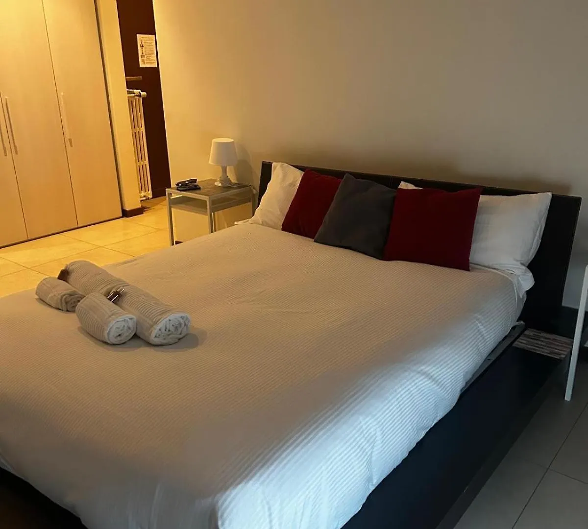 Apartmán Bwr - Elegant Loft With Terrace, San Siro Milán